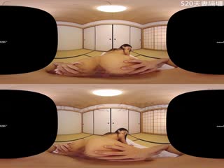 #TBVR3D [3DSVR-0241] 【VR】中出しマニアも納得の半外半中ガチ生VR 真