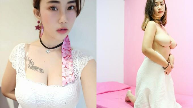 网曝门事件,巨乳美女平面模特啪啪啪自拍视频被流出,阴毛不多目测挺肥